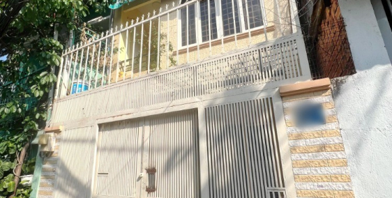 Bán nhà 1 lầu hẻm 1 sẹt gần mặt tiền Phạm Thế Hiển Phường 4 Quận 8