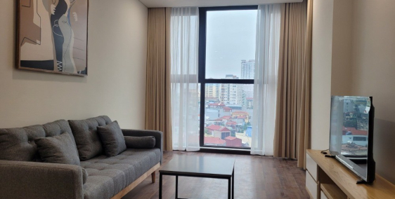 Chính chủ cho thuê Mipec 360 Xuân Thủy 77m, 2 full đồ, 13 triệu