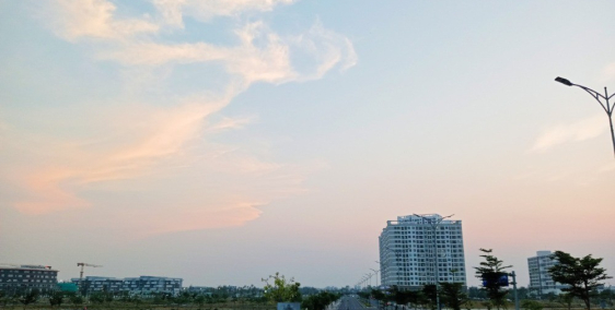 Bán nhà Mặt phố Hòa Hải, NHS. 2 Tầng. 122m2. Lô góc. Chỉ 3 tỷ