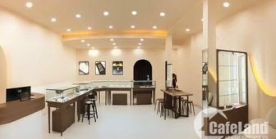 Bán nhà mặt tiền 05 Hồ Văn Huê,P9,Q.PN, TPHCM