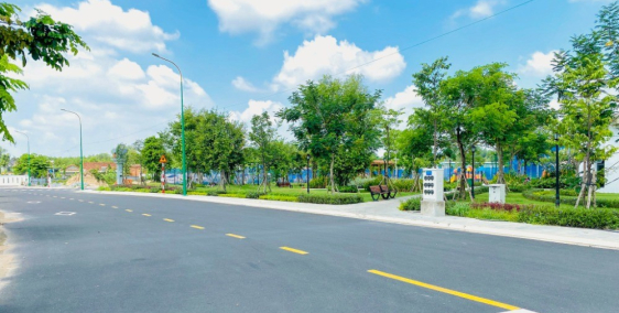 Cần tiền bán gấp nền đất giá rẻ thị xã Bến Cát Bình Dương