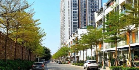 990 triệu ở ngay CH 92m2 trung tâm Long Biên. Hỗ trợ 0% LS 12th. Full NT cao cấp