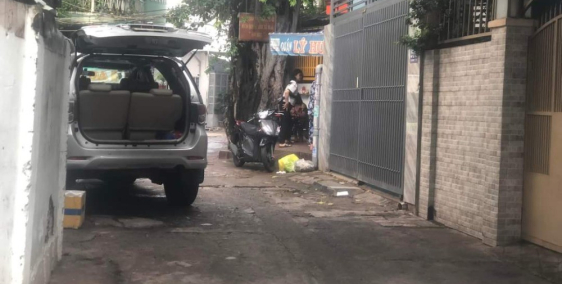 16Tỷ -140m2 C4 - HẺM XE TẢI VÀO NHÀ - LÊ QUANG ĐỊNH - TIỆN XÂY BIỆT THỰ - CHDV