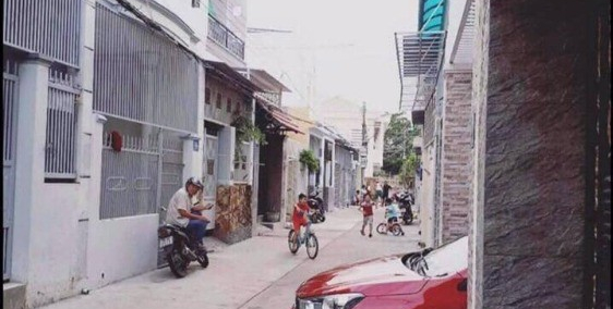 Bán nhà gần chợ Vĩnh Hải Nha Trang giá ngộp bank lh 0985451850