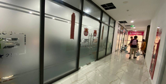 Thuê Văn phòng 01 Trần Thủ Độ, Hoàng Liệt, Q. Hoàng Mai