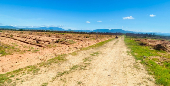 lô đất 3 mặt tiền đường vị trí đẹp cách Novaworld Phan Thiết chỉ 4km