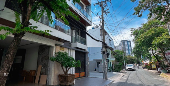 CHO THUÊ NHÀ NGUYÊN CĂN, MT ĐƯỜNG NGUYỄN THÁI HỌC, TÂN PHÚ