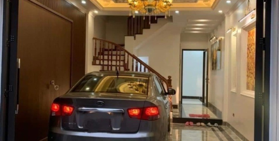 Phân Lô Văn Khê, Thang máy, Gara ô tô, chủ vừa giảm chào 500tr