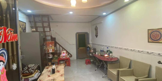 BÁN NHÀ MẶT TIỀN DIÊN HỒNG GẦN TRƯỜNG SA - 35M2 - CHỈ 4.3 TỶ