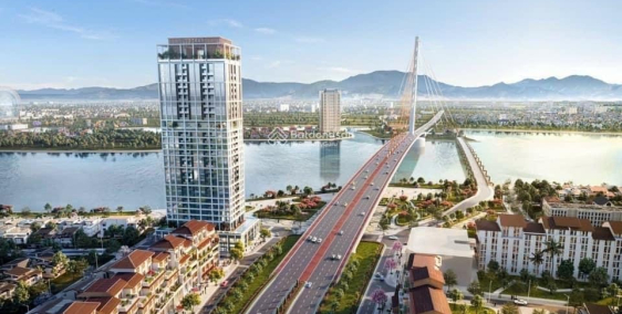Sở Hữu Căn hộ cao cấp The Panoma - Ven Sông Hàn Đà Nẵng