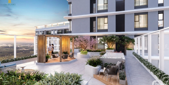 Bán căn hộ Midori The Glory - CĐT Becamex Tokyu 0919433733 nhận nhà liền