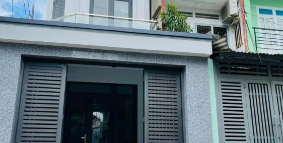 Mặt tiền Nguyễn Duy Cung, P12, Gò Vấp, 4.2x12m, 1 lầu, 2pn 2wc = 6.8 tỷ