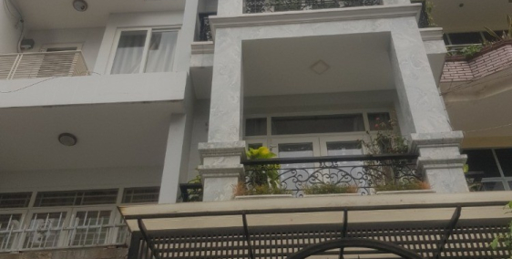 2 mặt tiền Lạc Long Quân P9 Tân Bình - 5,8x24 - 4 tầng - 28 tỷ