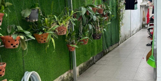 Bán đất tặng nhà, dòng tiền 12 triệu tháng, Lâm Văn Bền, Quận 7, chỉ 7.3 tỷ.