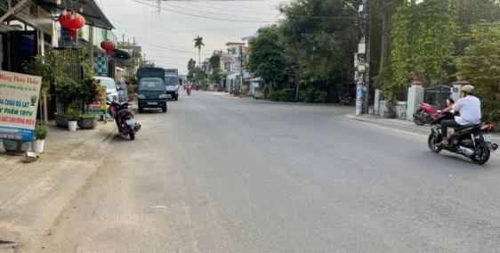 Cần bán nhanh đất mặt tiền đường lớn thu hồi vốn