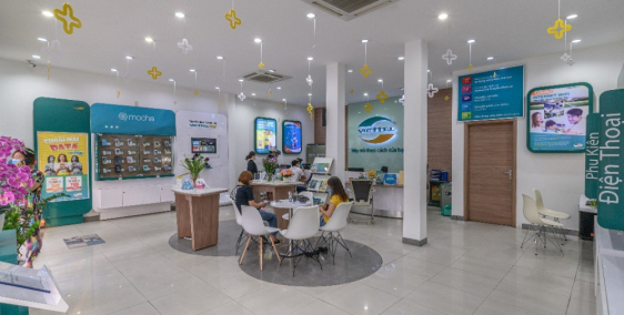 CẦN CHO THUÊ NHÀ : nguyên căn mặt tiền đường Điện Biên Phủ (563-561)