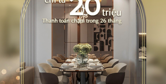 Căn Hộ Cao Cấp Giữa Lòng Thành Phố