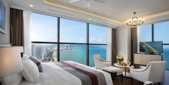 CĂN HỘ STUDIO DỰ ÁN SUNCOSMO - VIEW SÔNG - DIỆN TÍCH 28.3M2 - CHIẾT KHẤU 20,5%