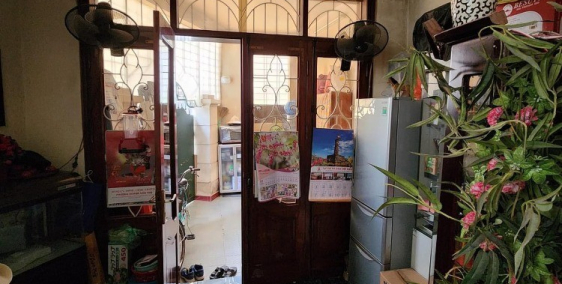 Bán nhà TAM TRINH – 4 tầng – 13m mặt tiền – Ngõ ô tô tránh