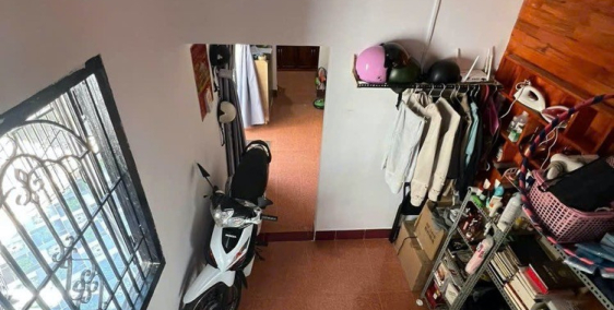 Tìm Điểm Mở Homestay?!! MuA NgaY!! - Nhà 1T1L SHR thổ cư 64m2 Full Nội Thất