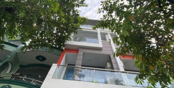 BÁN NHÀ MẶT TIỀN KINH DOANH LÊ TRỌNG TẤN - 4 TẦNG