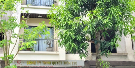 GIÁ TỐT, CHỈ 4.650tr SỞ HỮU CĂN VƯỜN ĐÀO 4 TẦNG. ECORIVERS HD