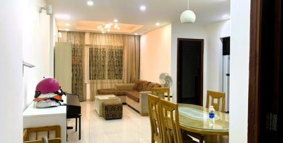 Bán căn hộ 81m2 2PN tầng trung view Landmart chung cư Phúc Lộc Thọ Linh Trung