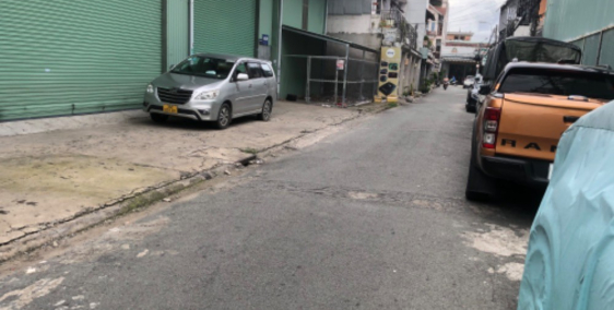 Kho, nhà xưởng cho thuê 1100m2 Trung Mỹ Tây Quận 12