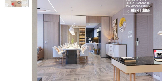 Cơ hội sở hữu căn hộ cao cấp view biển tại dự án The Sang Residence.