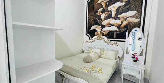 Bán nhà phố cho công nhân có thu nhập thấp