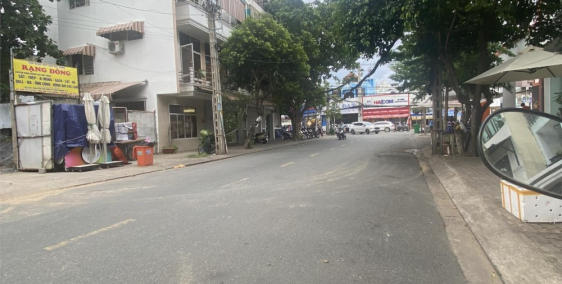 BÁN NHÀ MẶT TIỀN ĐƯỜNG NGUYỄN THỊ THẬP, NGANG GẦN 9M BỀ THẾ, CHỈ NHỈNH 12 TỶ