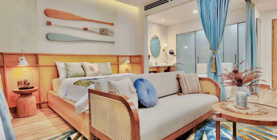 Hưng Thịnh Land giữ chỗ mở bán căn hộ Marina District. Giá chỉ từ 1,3 tỷ/căn, kè