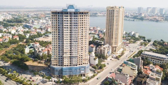 Chính Chủ Cho Thuê Gấp Căn hộ Chung Cư D'.El Dorado 659A Lạc Long Quân, Tây Hồ,