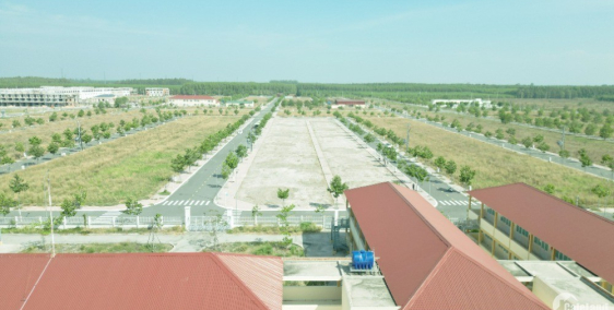 ĐẤT NỀN CÓ SỔ NAM AN BÀU BÀNG  CHỈ 1 TỶ 550