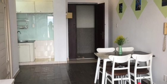 chung cư thái an trung mỹ tây 74m2 2pn - sổ hồng vĩnh viễn