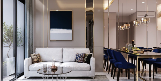 Bảng giá căn hộ Happy One Central Bình Dương mới nhất T7/2023 từ CĐT. CK đến 700