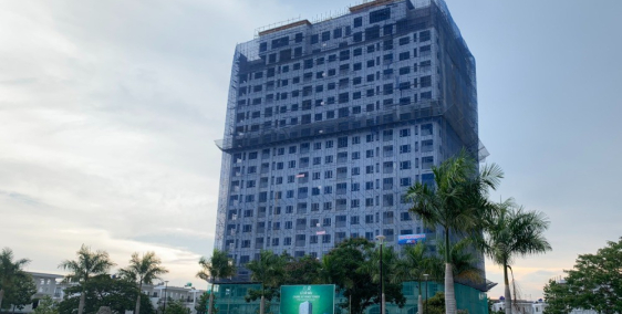 BÁN CĂN HỘ CAO CẤP TẠI KĐT HƯNG PHÚ TRUNG TÂM TP BẾN TRE, SỔ HỒNG LÂU DÀI