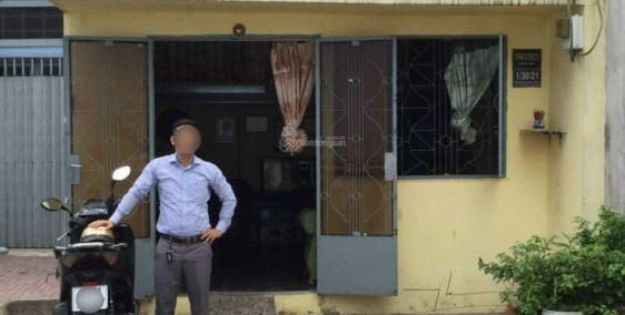 Nhà gần Phạm Văn Chí, Quận 6, 2 tầng, mặt tiền kinh doanh nhỉnh 2 tỷ