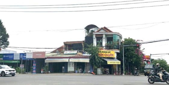 2 lô Liền kề gần chợ Tuý Loan Hoà Vang Đà Nẵng cần bán nhanh 6xx.lô