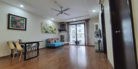 4,1 tỷ CHCC Tòa T6 Timescity, 83.5m2 2N2WC, sổ đỏ, miễn phí 2 năm dịch vụ.