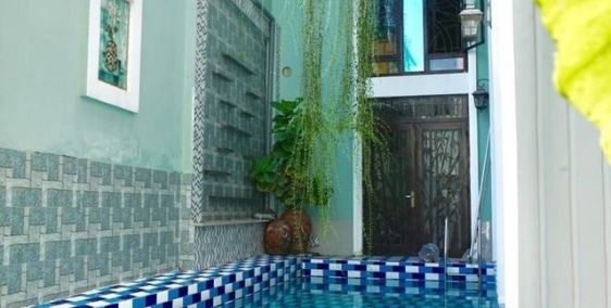 Siêu phẩm biệt thự gần Nguyễn Văn Trỗi, 5 tầng, 9,6x17, chỉ 3x tỷ