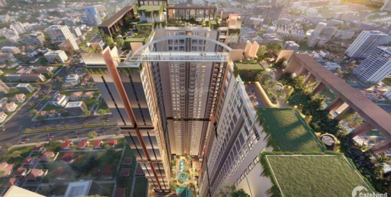 Căn hộ cao cấp chỉ 1, 5 ỷ, nhận ngay 350tr, chiết khấu tới 12% tặng 15 chỉ vàng