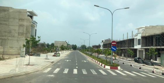 Đất Nền Khu Nhà Ở Nam Long, Bàu Bàng, Bình Dương.