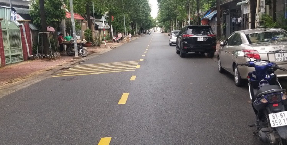 Bán đất mặt tiền đường 1 tháng 12 Phú lợi.Tp Thủ Dầu 1