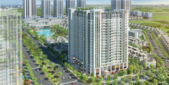 Duy nhất 3 suất còn lại! Căn hộ cao cấp Vành đai 3.5, chiết khấu đến 15%, quà tặ