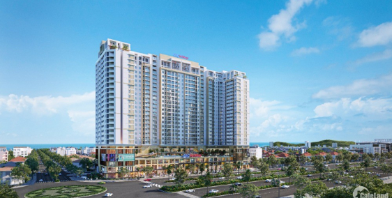 Căn hộ biển Vũng Tàu chỉ 1,1 tỷ nhận nhà chiếc khấu khủng