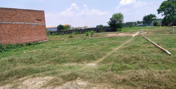 bán đất hóc môn 550tr có ngay 100m2