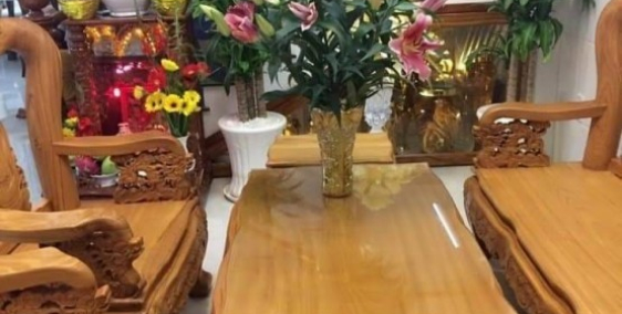 MĂT TIỀN GẦN KINH DƯƠNG VƯƠNG - 4 LẦU 5 PHÒNG NGỦ  CHỈ 9.x TỶ