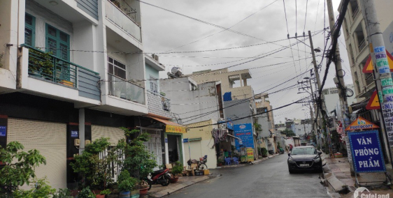 Nhà đẹp 4 tầng, đường xe hơi tránh Nguyễn Hữu Tiến, 5.6 tỷ