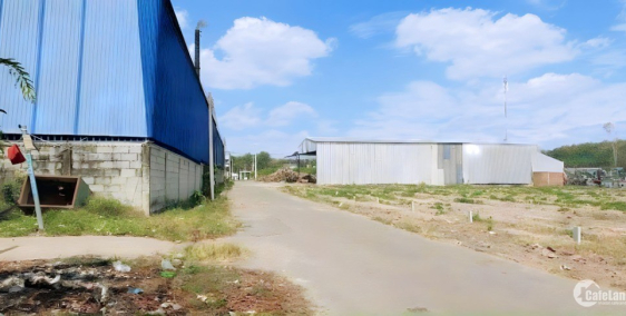 Đất Giá Công Nhân, Nằm Đối Diện Khu Công Nghiệp. 190m2 Thổ Cư Sẵn